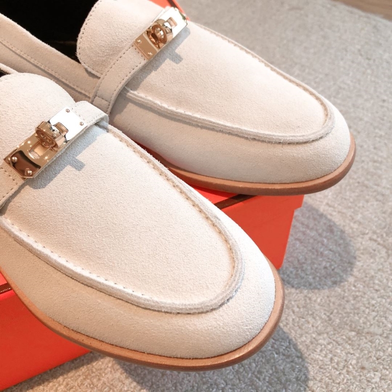 Hermes loafers